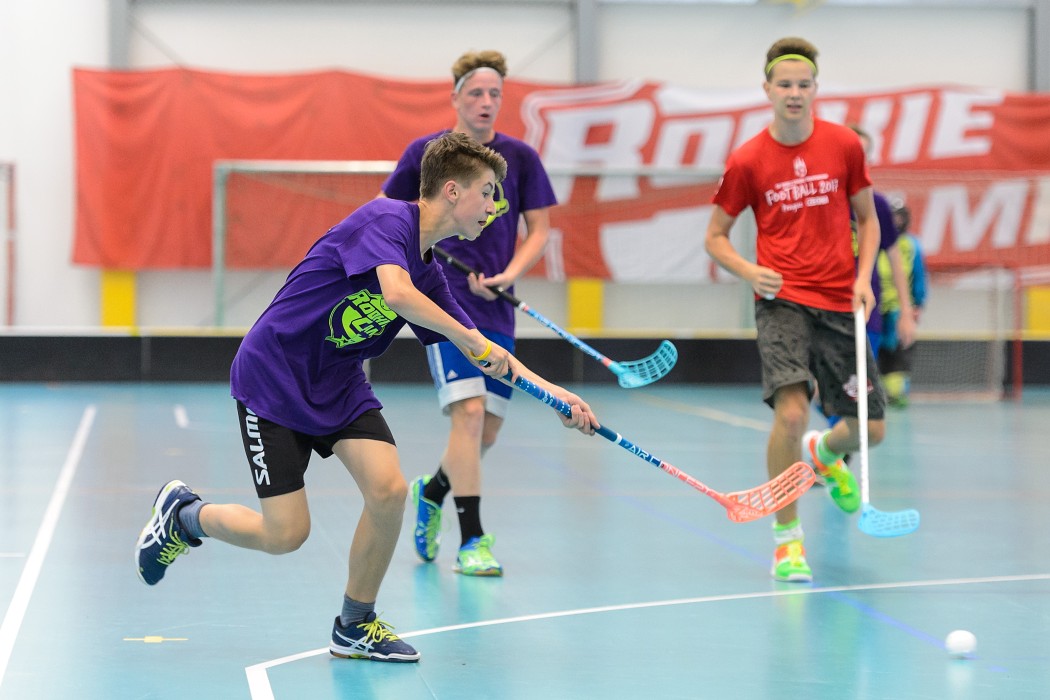 Rookie Camp 2017 - Králův Dvůr