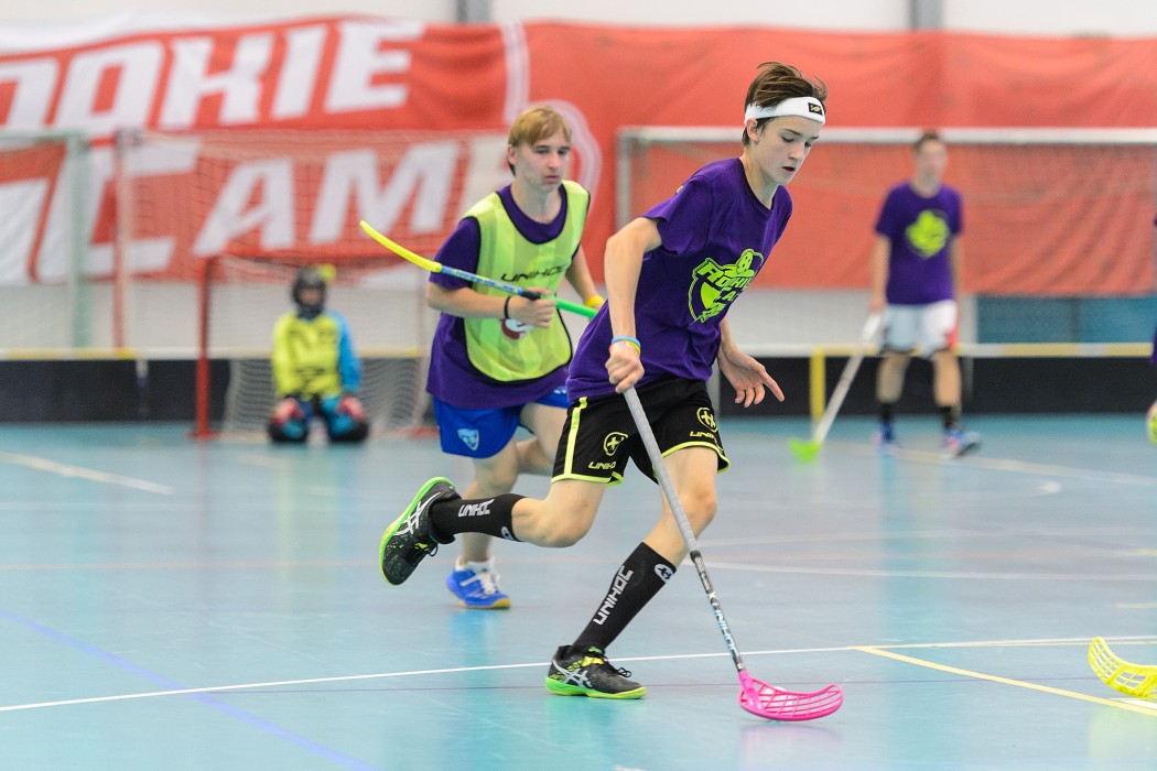 Rookie Camp 2017 - Králův Dvůr