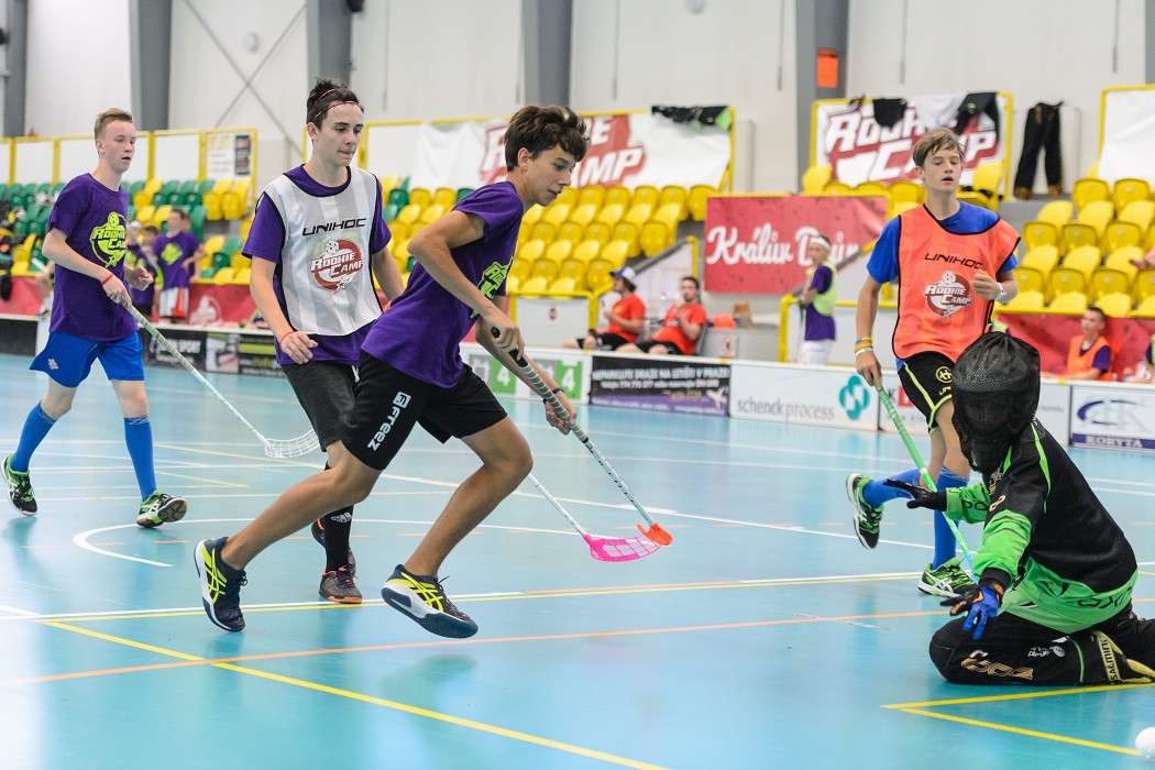 Rookie Camp 2017 - Králův Dvůr