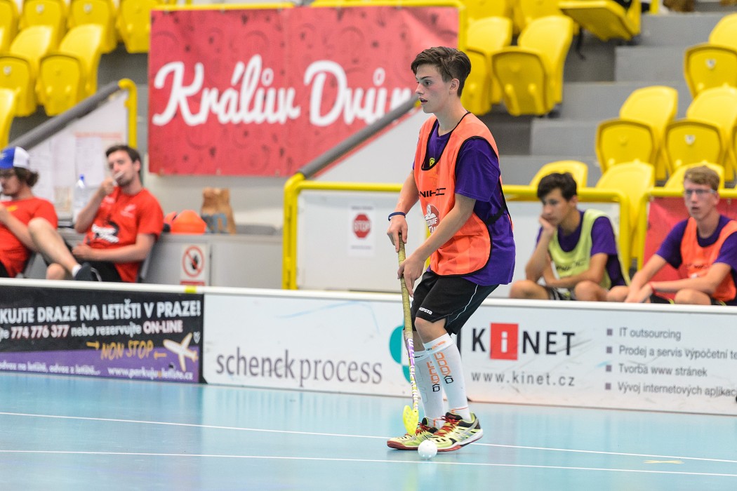 Rookie Camp 2017 - Králův Dvůr