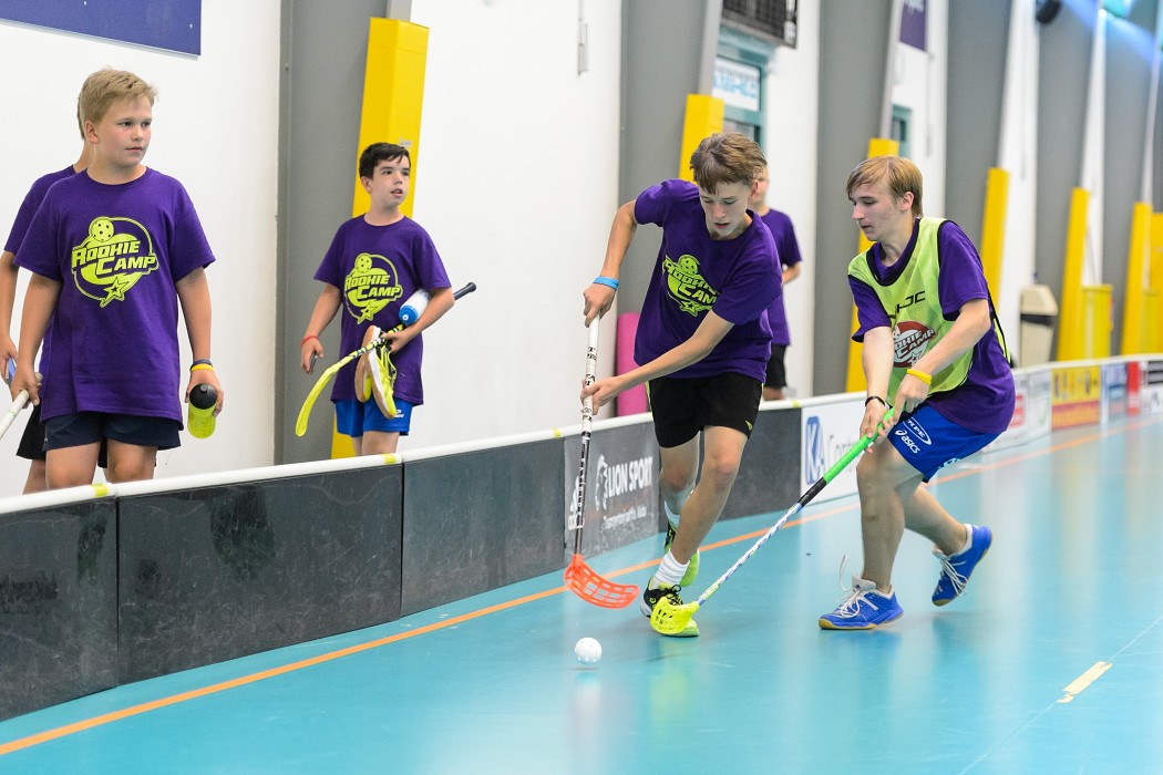 Rookie Camp 2017 - Králův Dvůr