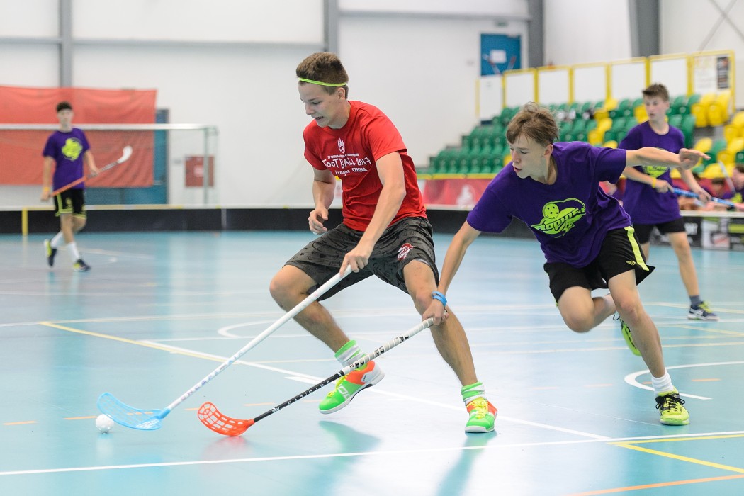 Rookie Camp 2017 - Králův Dvůr