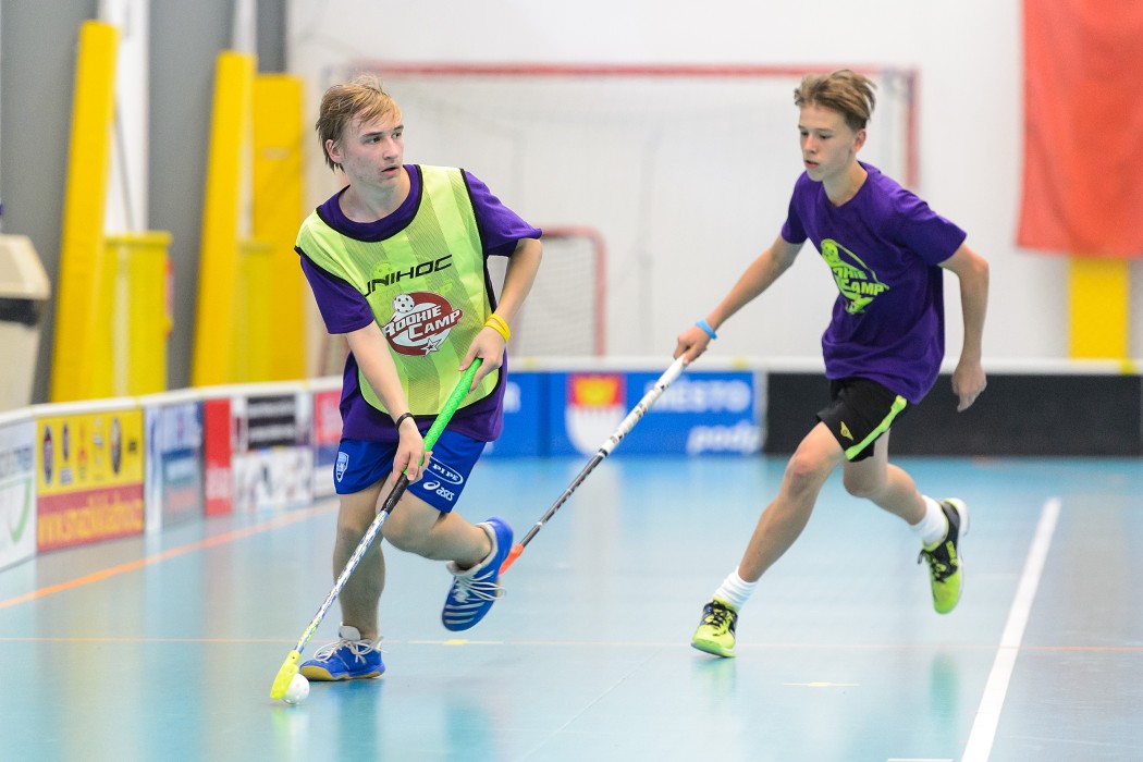 Rookie Camp 2017 - Králův Dvůr