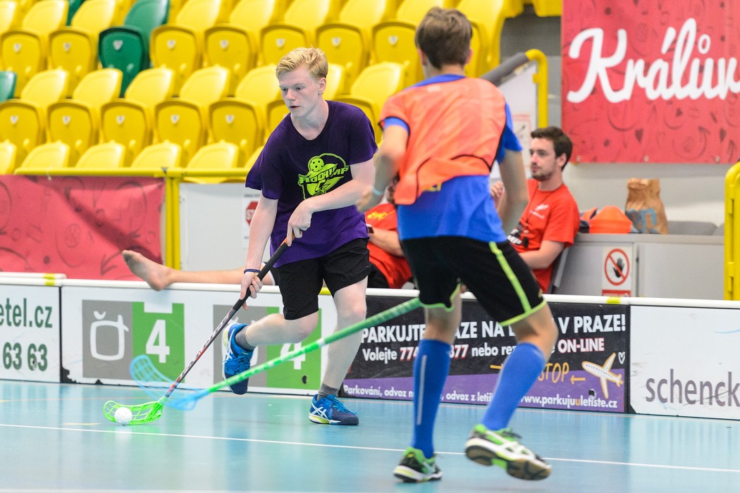 Rookie Camp 2017 - Králův Dvůr