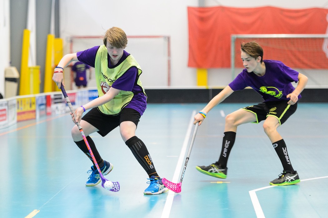 Rookie Camp 2017 - Králův Dvůr