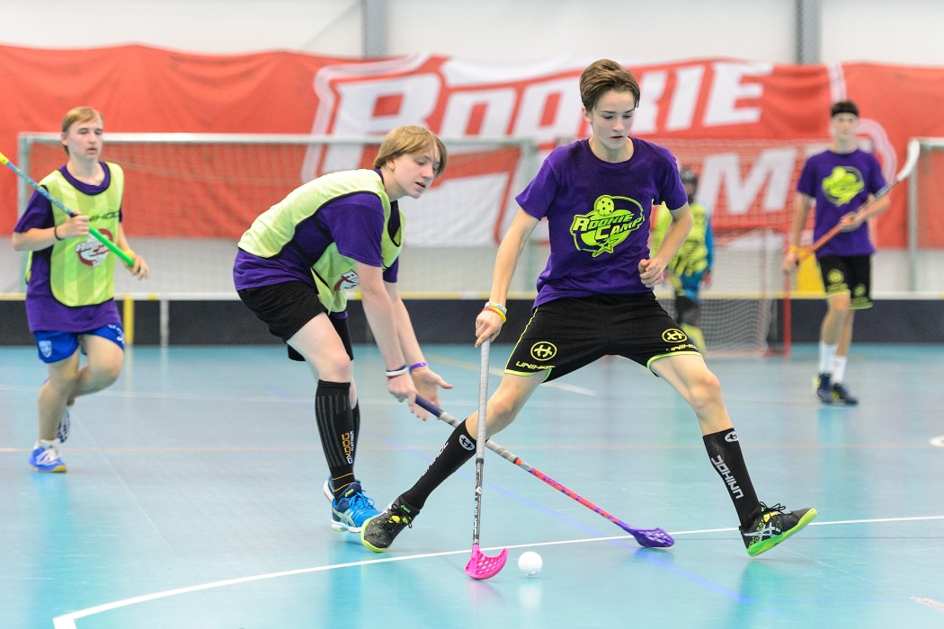 Rookie Camp 2017 - Králův Dvůr