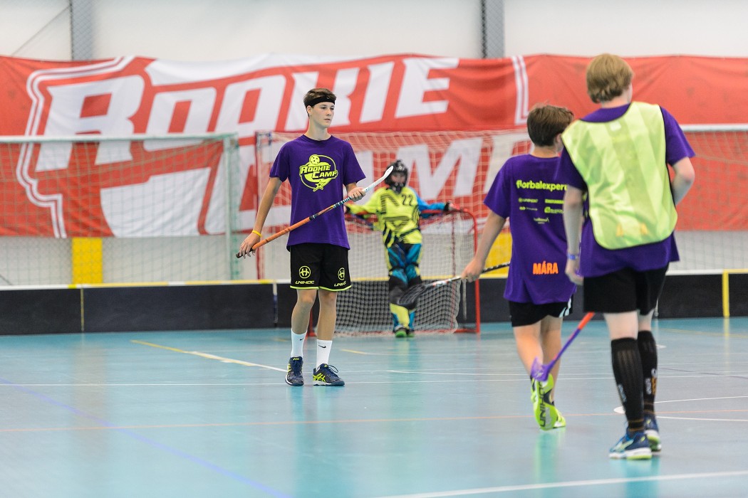 Rookie Camp 2017 - Králův Dvůr