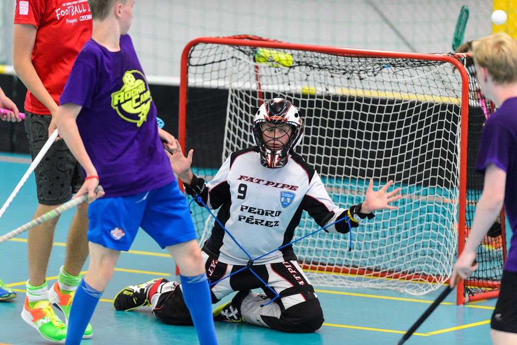 Rookie Camp 2017 - Králův Dvůr