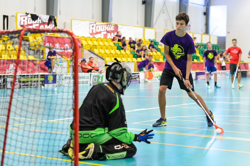 Rookie Camp 2017 - Králův Dvůr