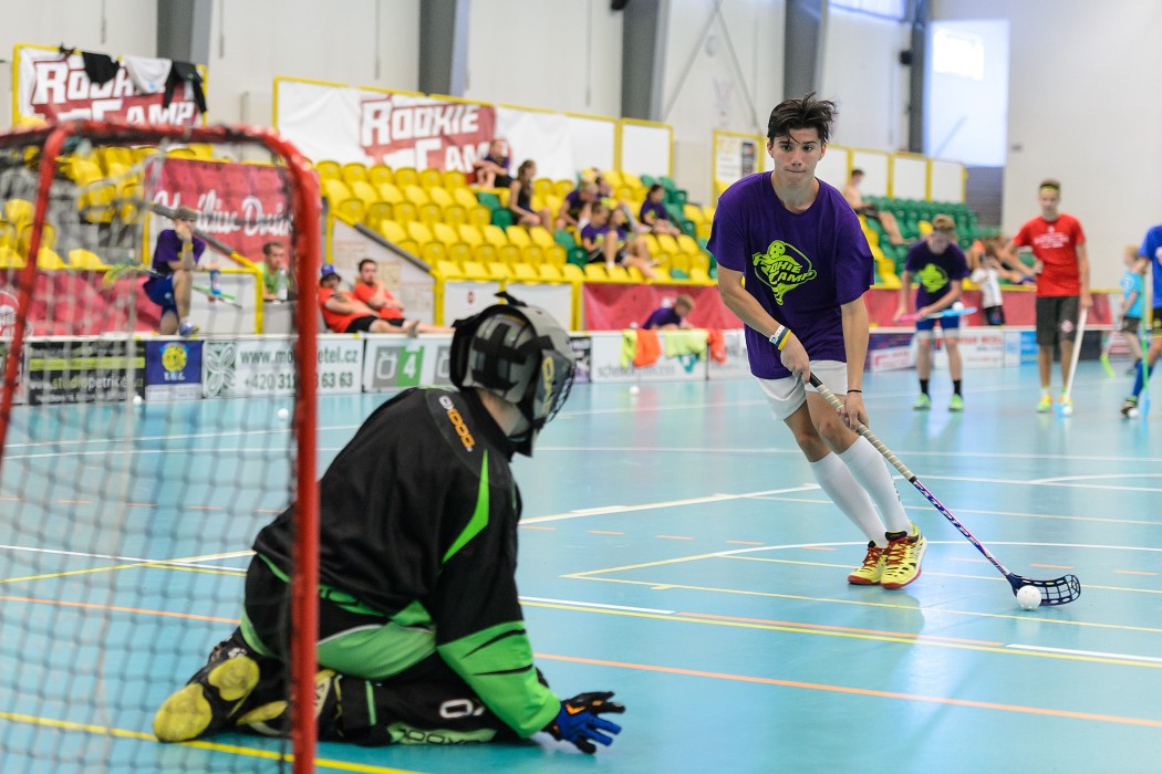 Rookie Camp 2017 - Králův Dvůr