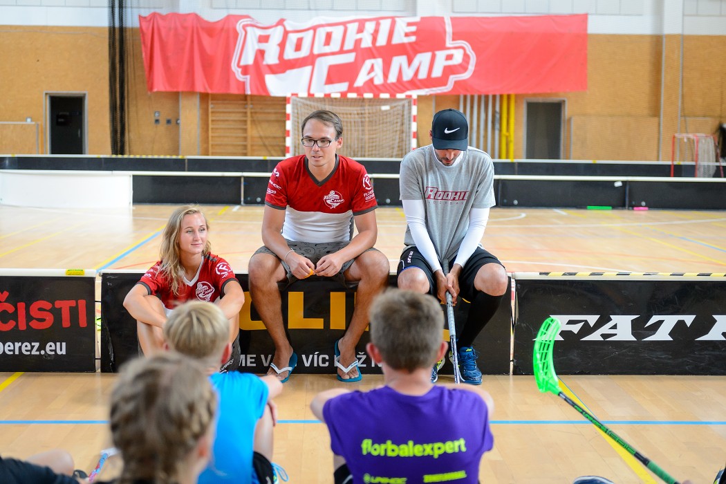 Rookie Camp 2017 - Radotín