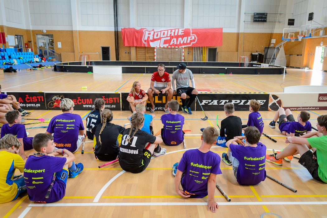 Rookie Camp 2017 - Radotín