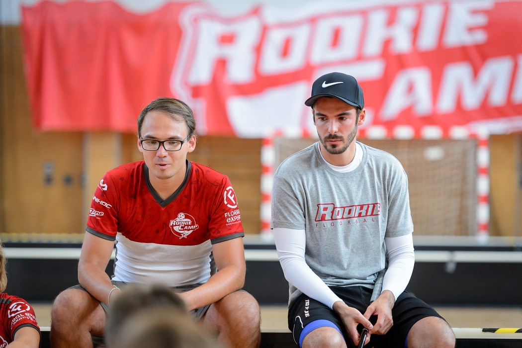 Rookie Camp 2017 - Radotín