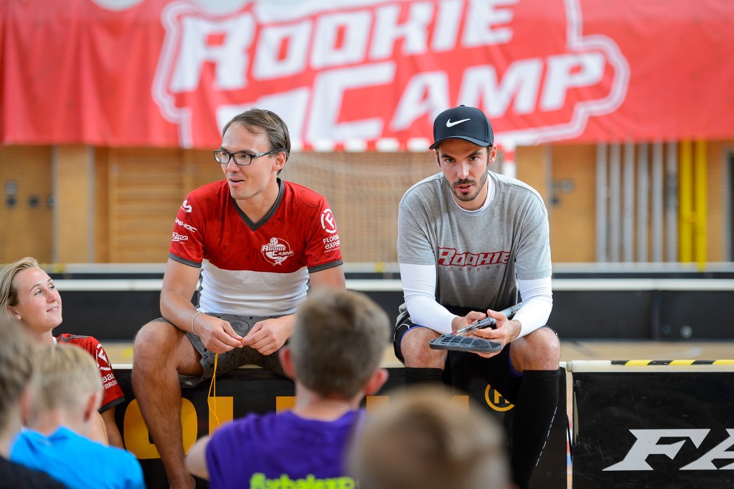Rookie Camp 2017 - Radotín