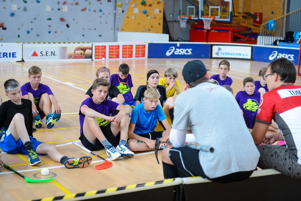 Rookie Camp 2017 - Radotín