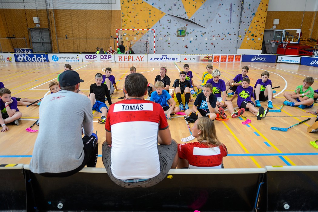 Rookie Camp 2017 - Radotín