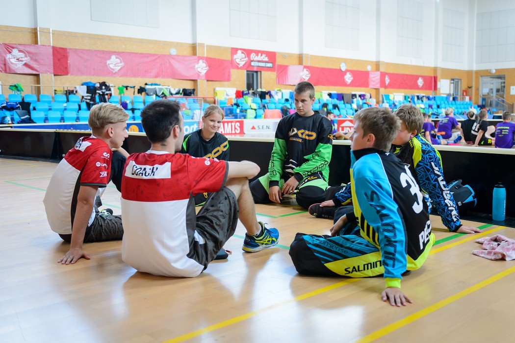 Rookie Camp 2017 - Radotín