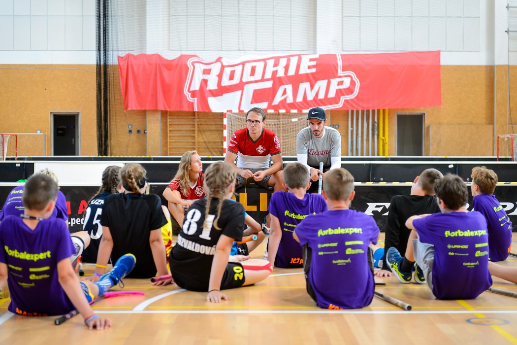 Rookie Camp 2017 - Radotín