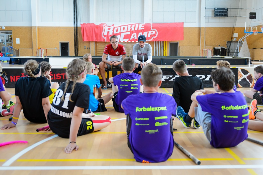 Rookie Camp 2017 - Radotín
