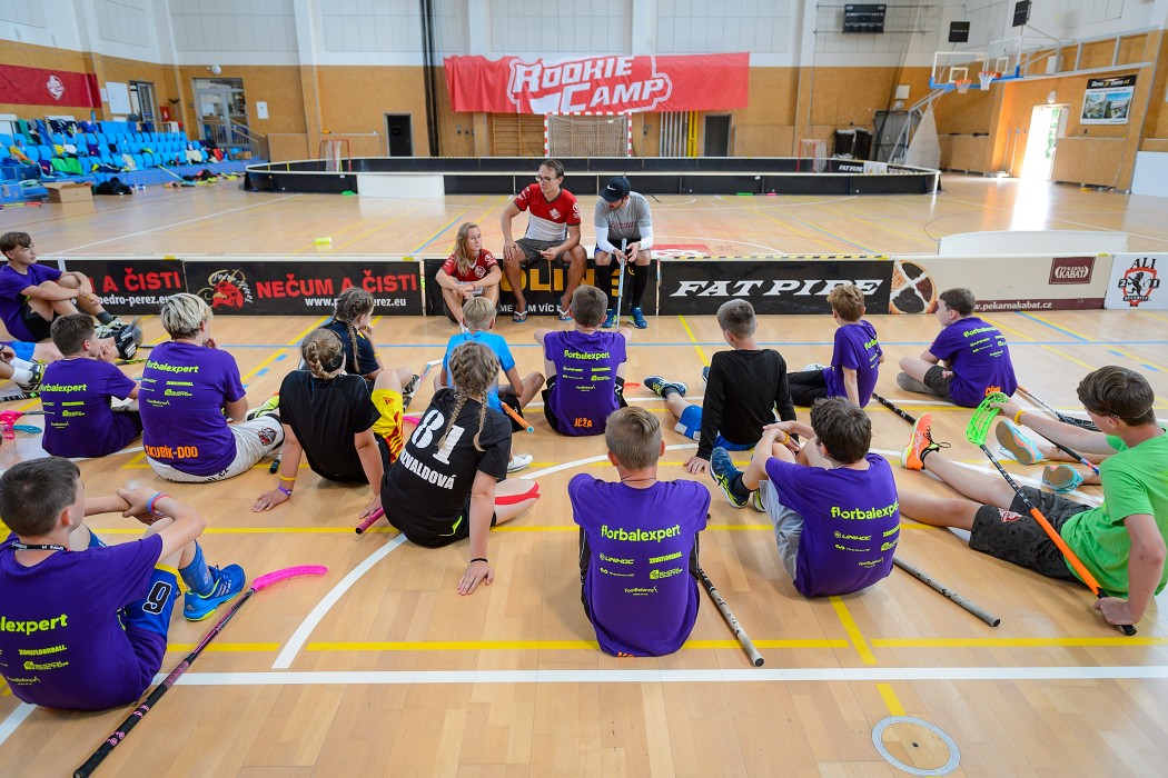 Rookie Camp 2017 - Radotín