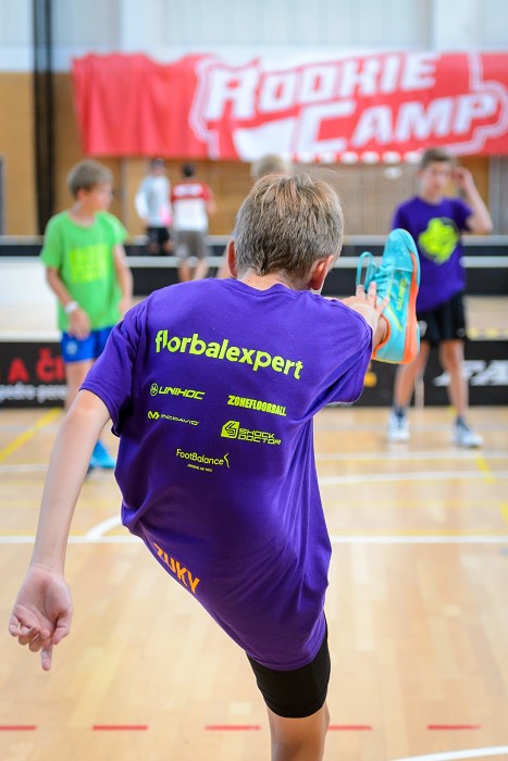 Rookie Camp 2017 - Radotín