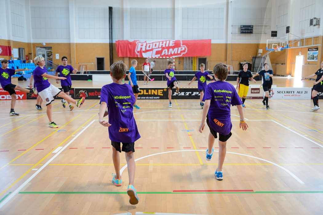 Rookie Camp 2017 - Radotín