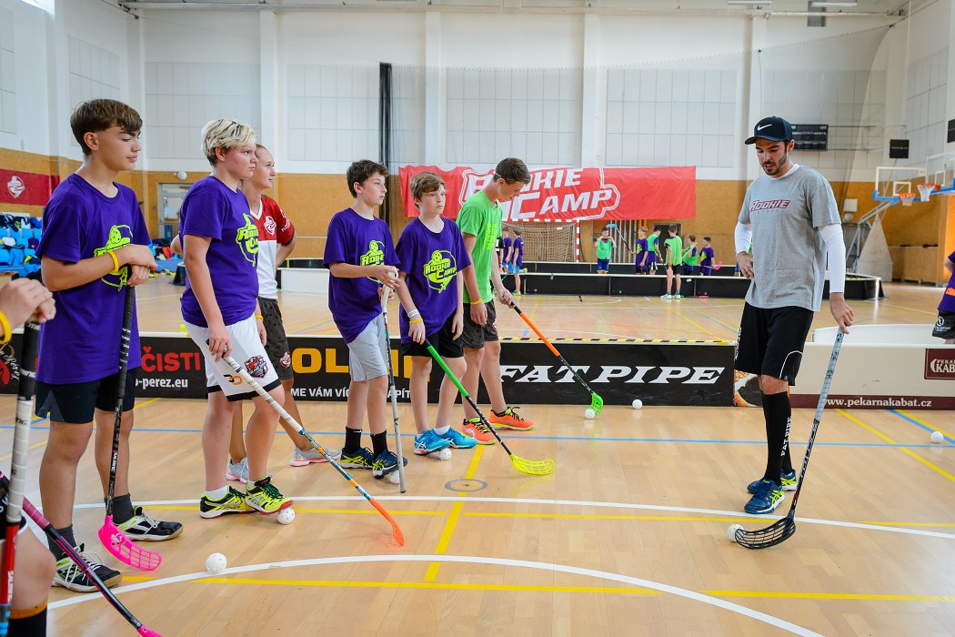 Rookie Camp 2017 - Radotín