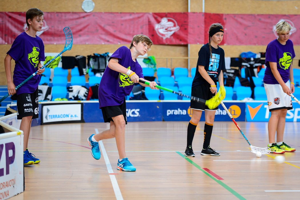 Rookie Camp 2017 - Radotín