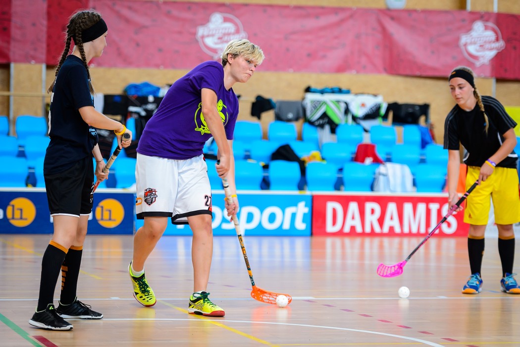 Rookie Camp 2017 - Radotín