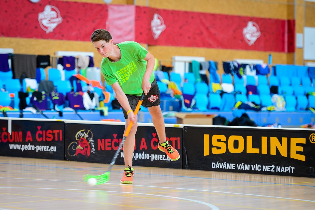 Rookie Camp 2017 - Radotín