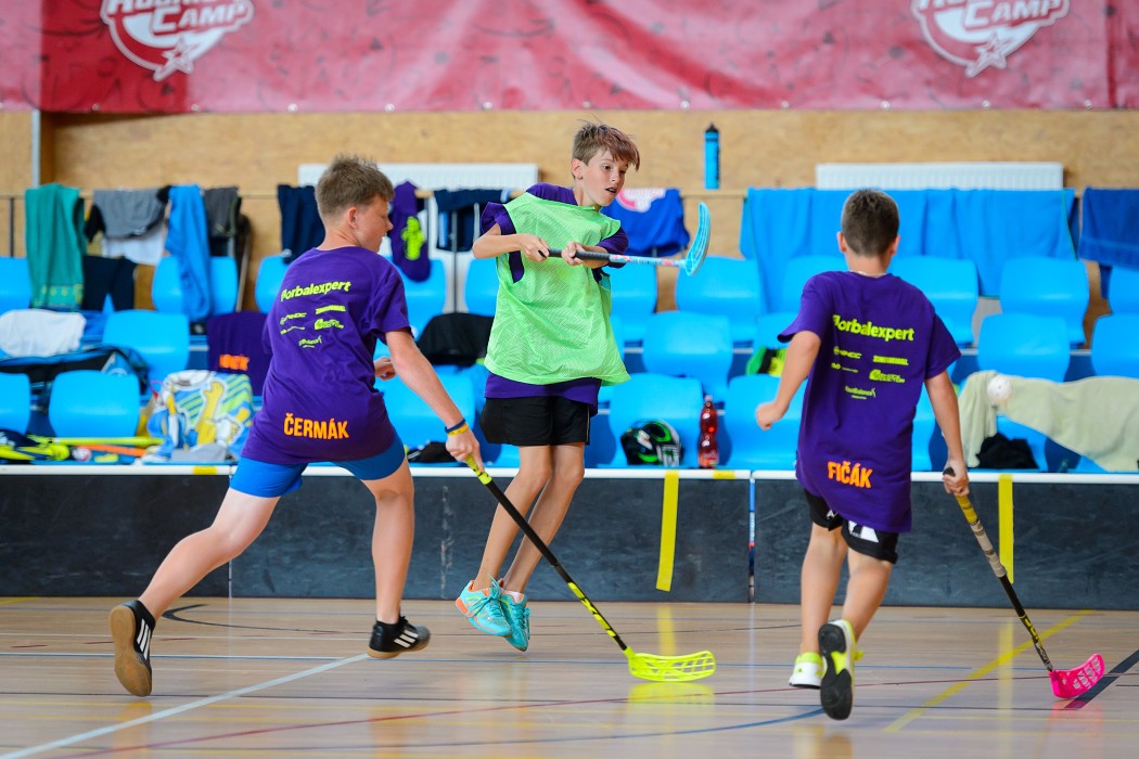 Rookie Camp 2017 - Radotín