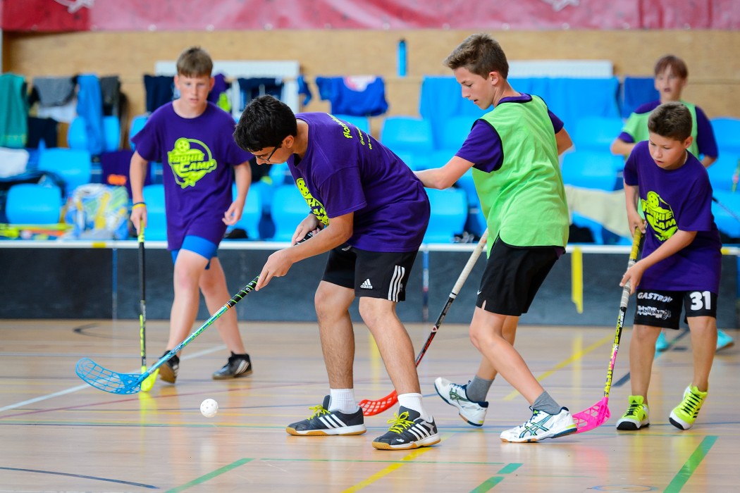 Rookie Camp 2017 - Radotín