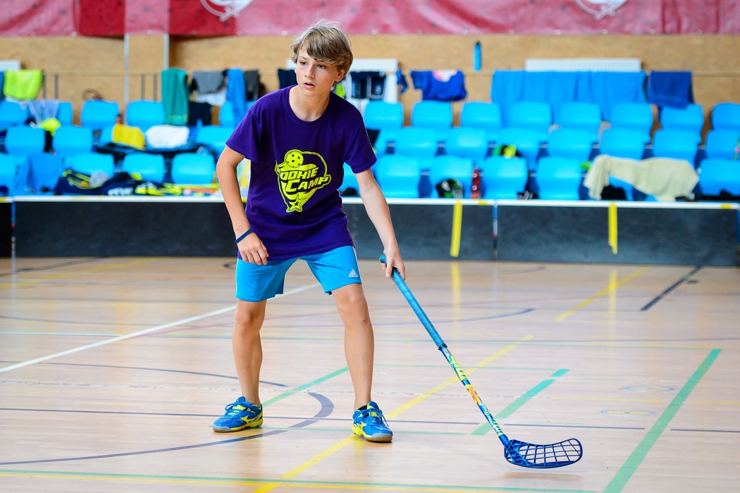 Rookie Camp 2017 - Radotín