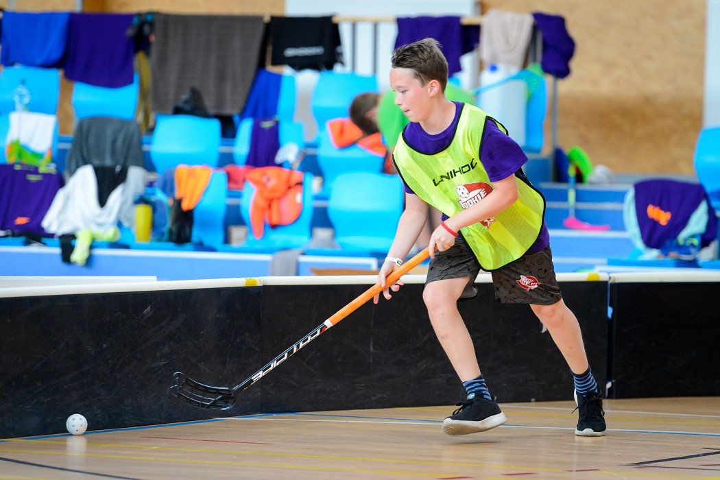 Rookie Camp 2017 - Radotín