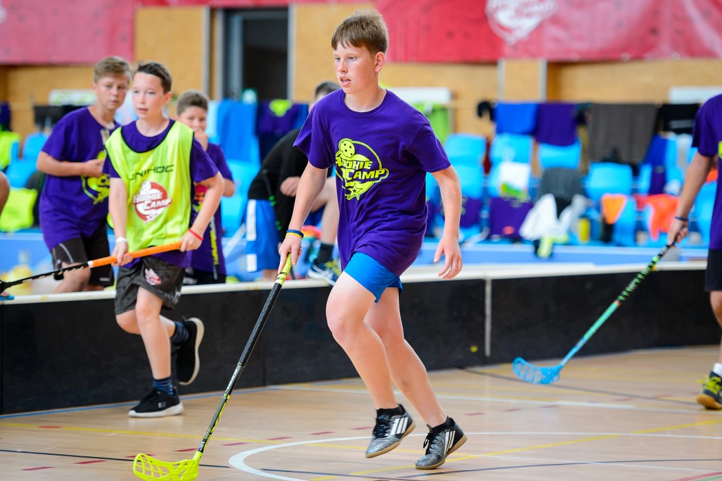 Rookie Camp 2017 - Radotín