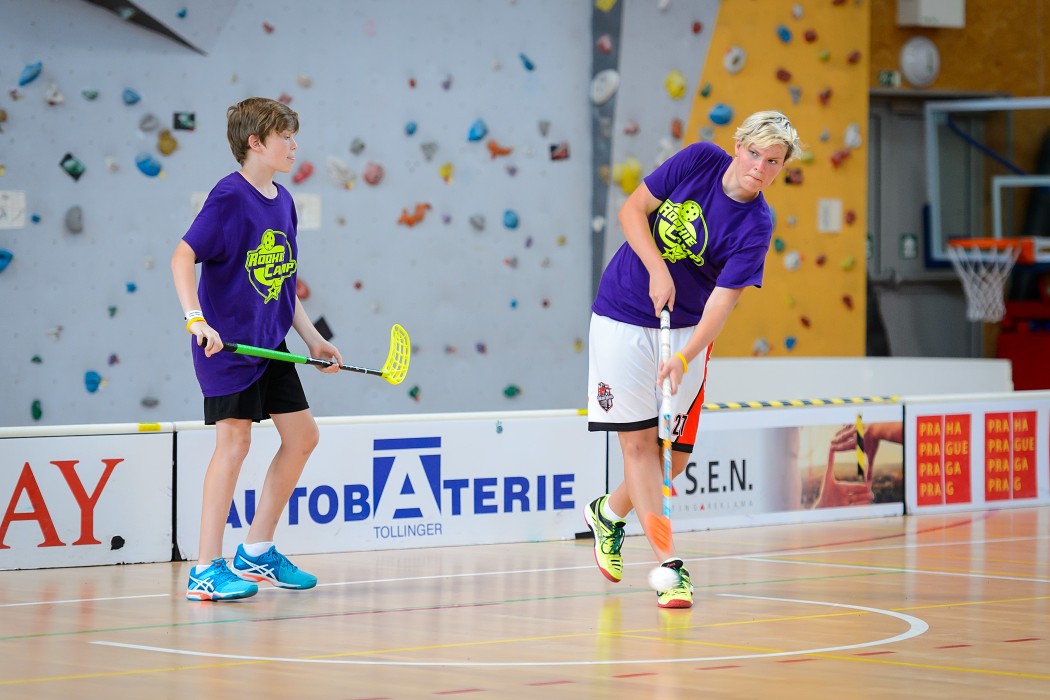 Rookie Camp 2017 - Radotín