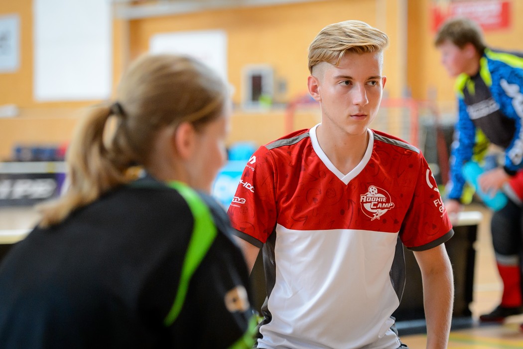 Rookie Camp 2017 - Radotín
