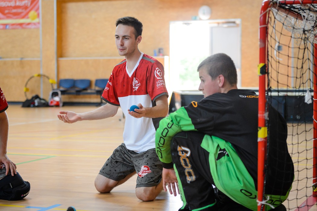 Rookie Camp 2017 - Radotín