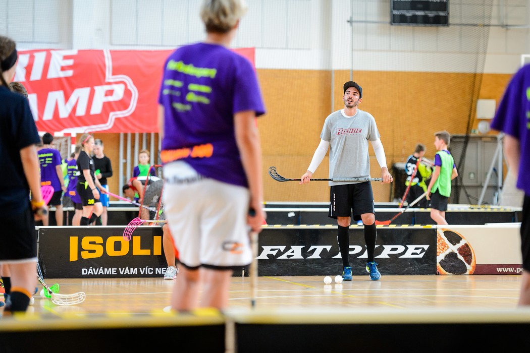 Rookie Camp 2017 - Radotín