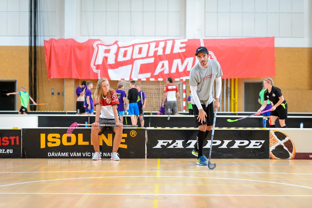 Rookie Camp 2017 - Radotín