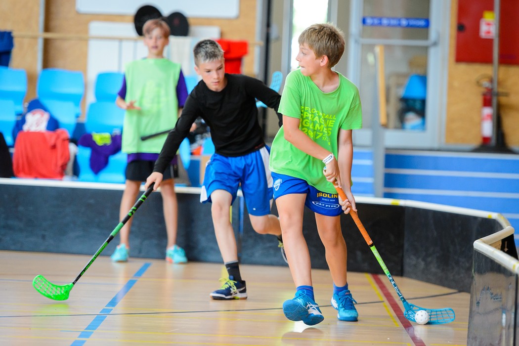 Rookie Camp 2017 - Radotín