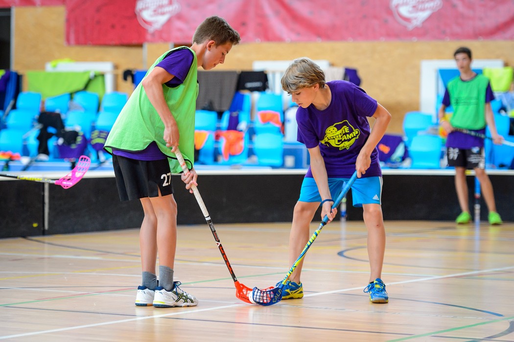 Rookie Camp 2017 - Radotín