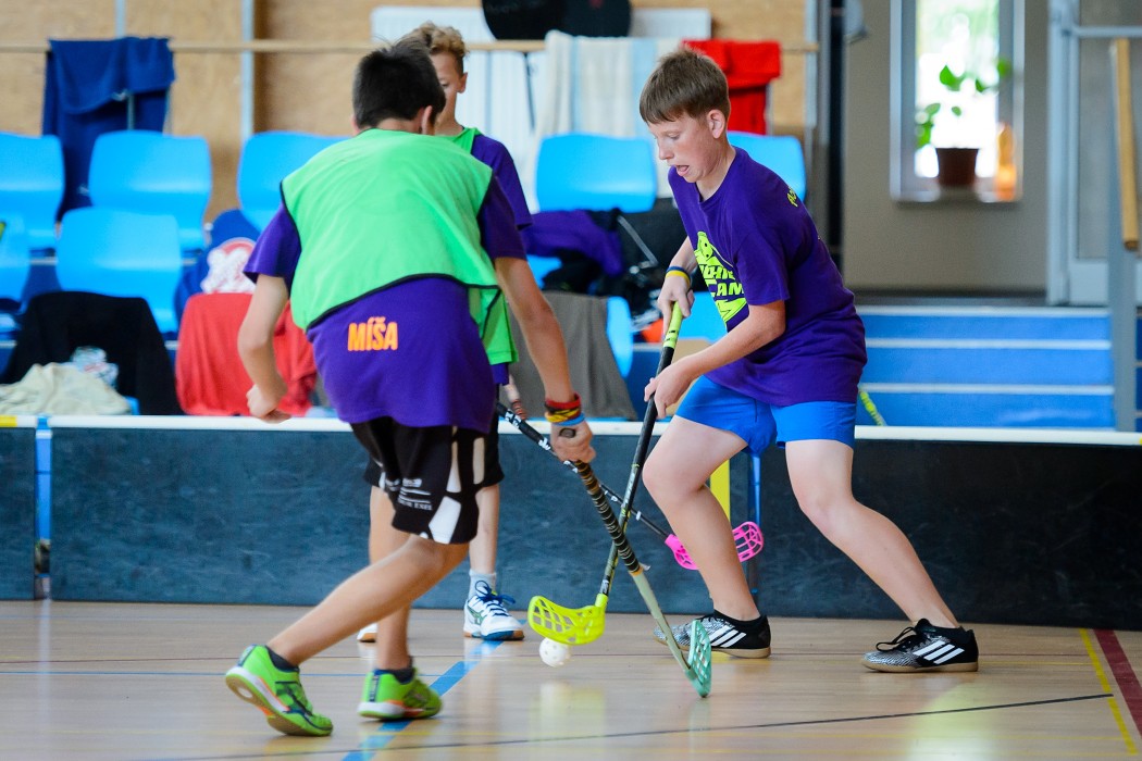 Rookie Camp 2017 - Radotín