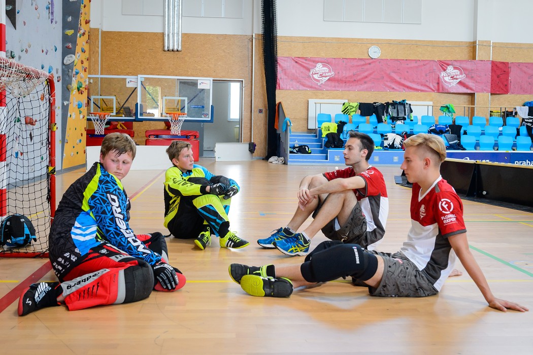 Rookie Camp 2017 - Radotín