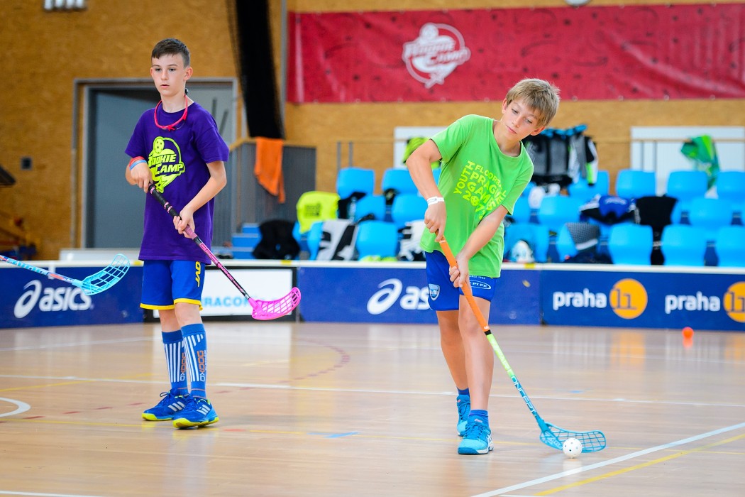 Rookie Camp 2017 - Radotín