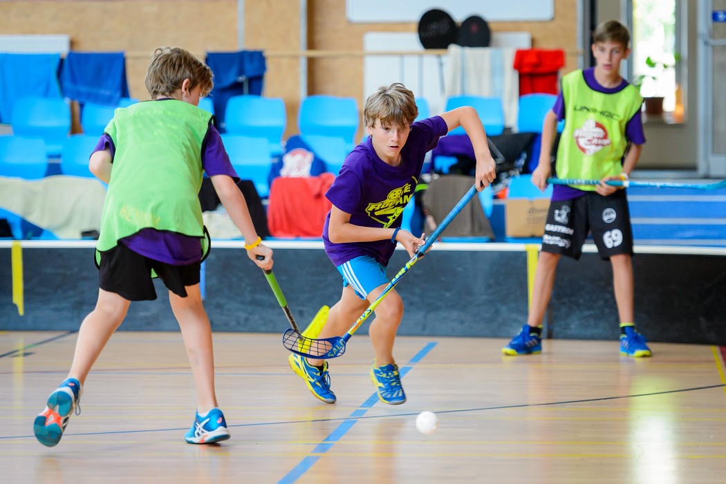 Rookie Camp 2017 - Radotín