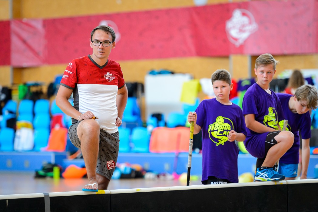 Rookie Camp 2017 - Radotín