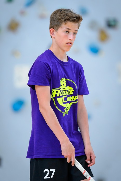 Rookie Camp 2017 - Radotín