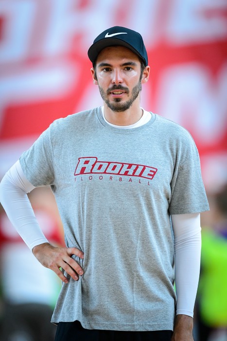 Rookie Camp 2017 - Radotín