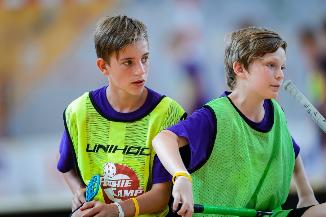 Rookie Camp 2017 - Radotín